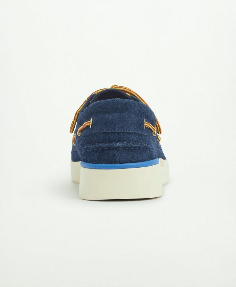 Sperry x Brooks Brothers A/O Cup 3-Eye, image 5
