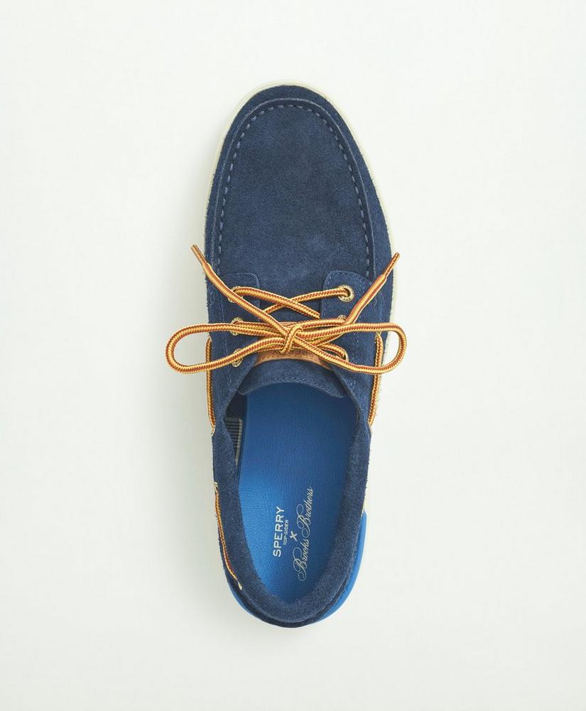 Sperry x Brooks Brothers A/O Cup 3-Eye, image 2