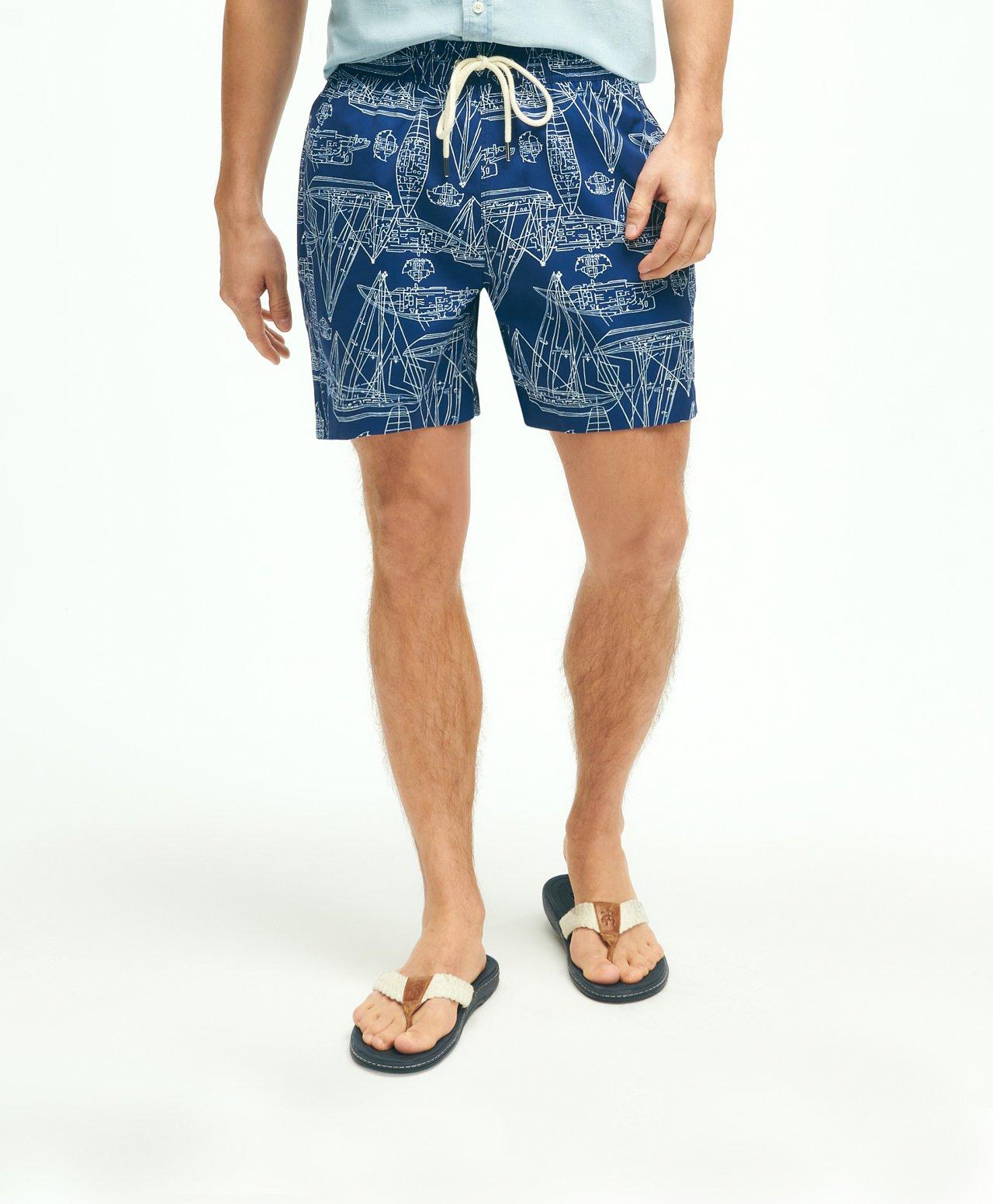 Sperry deals swim trunks