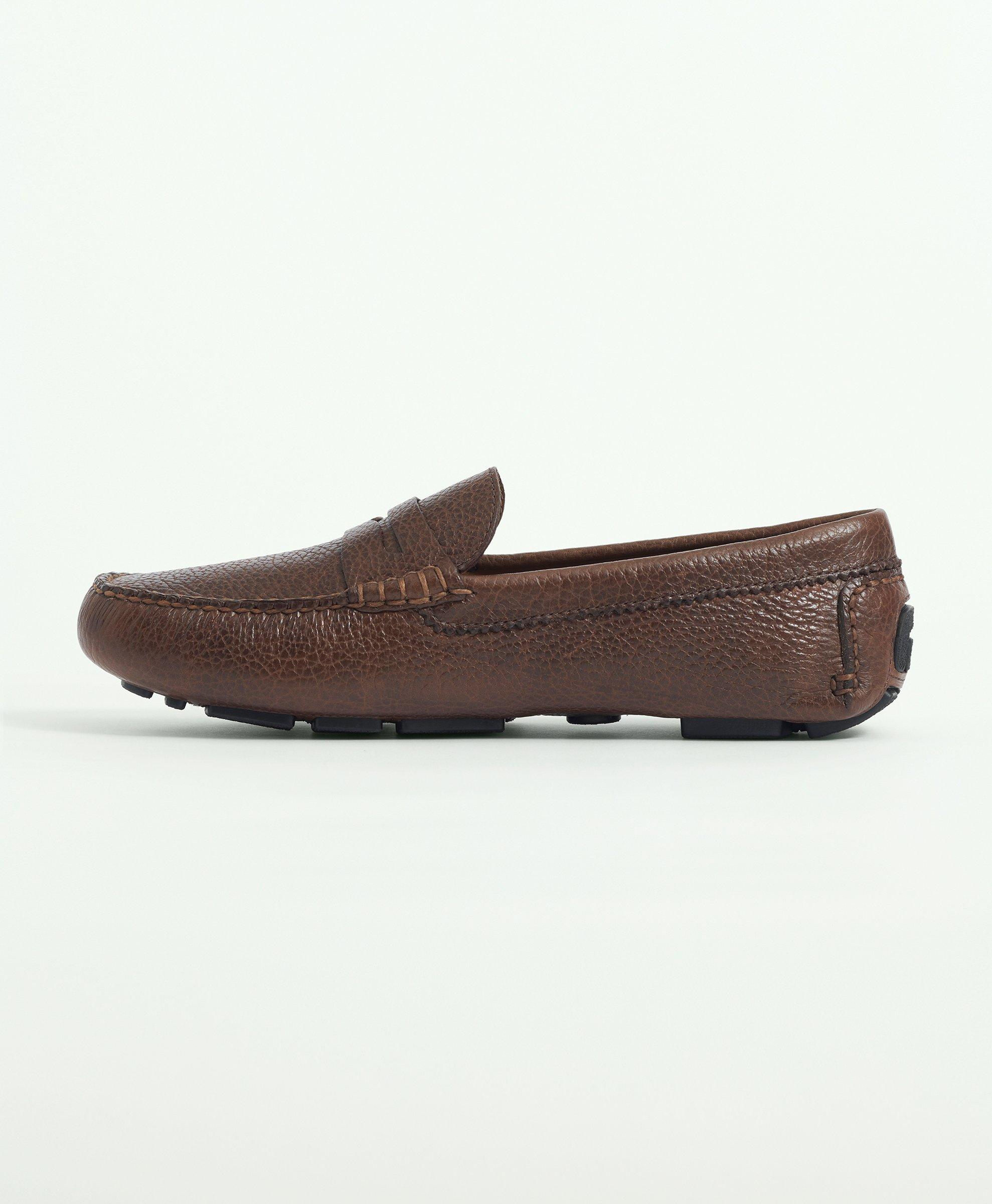 Brooks brothers hot sale mens shoes