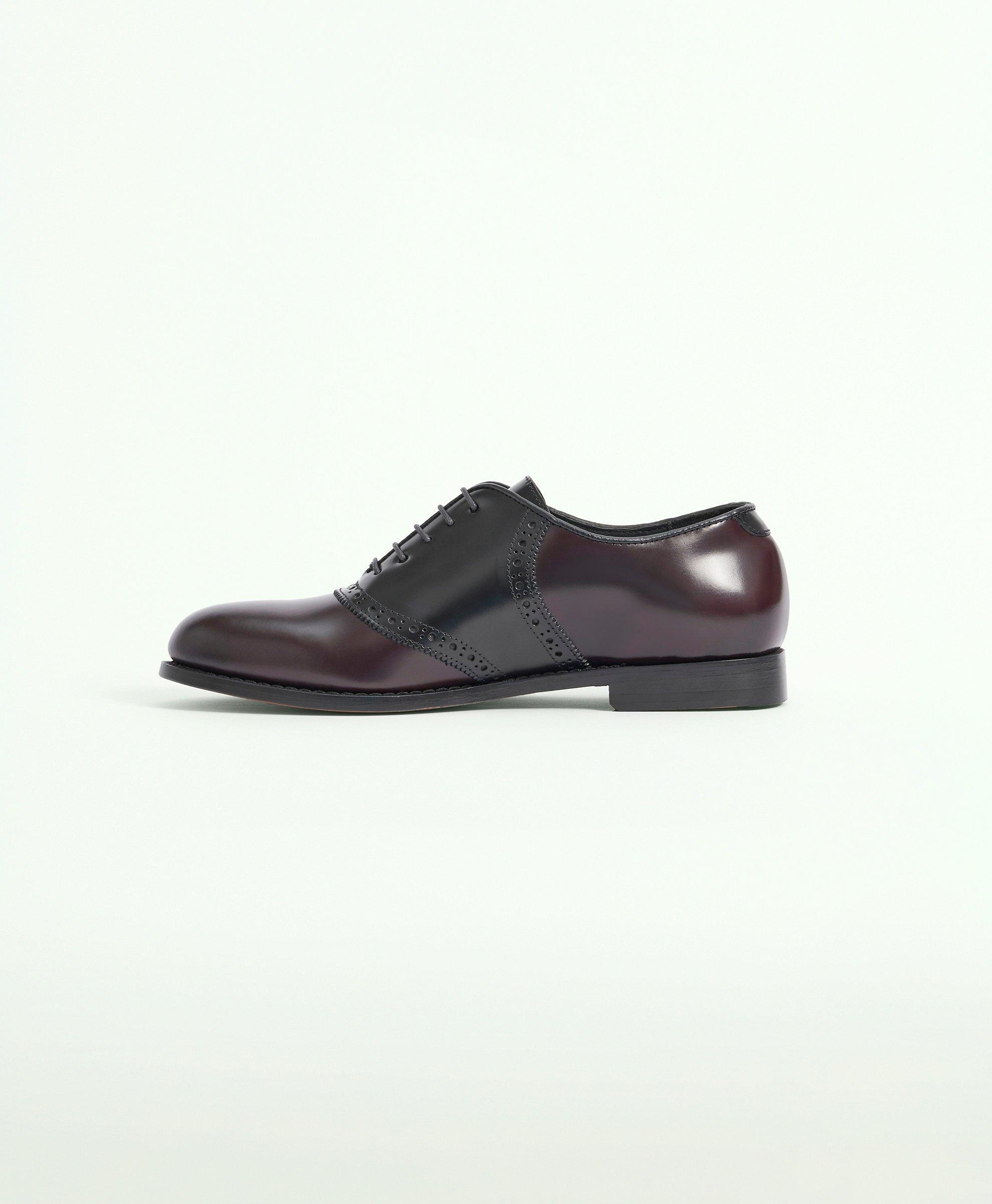 Brooks brothers men's dress shoes online