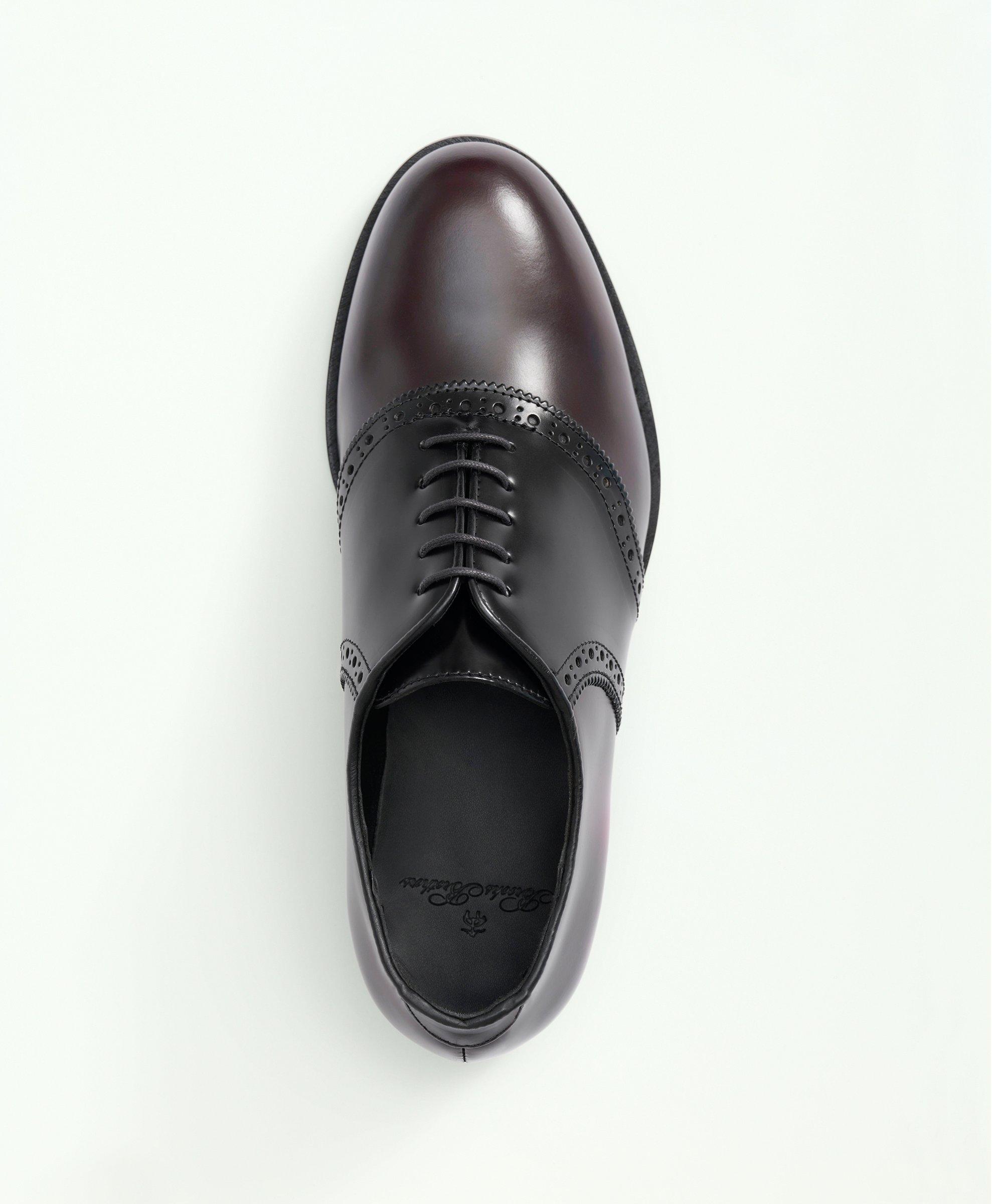 Brooks store brothers saddle