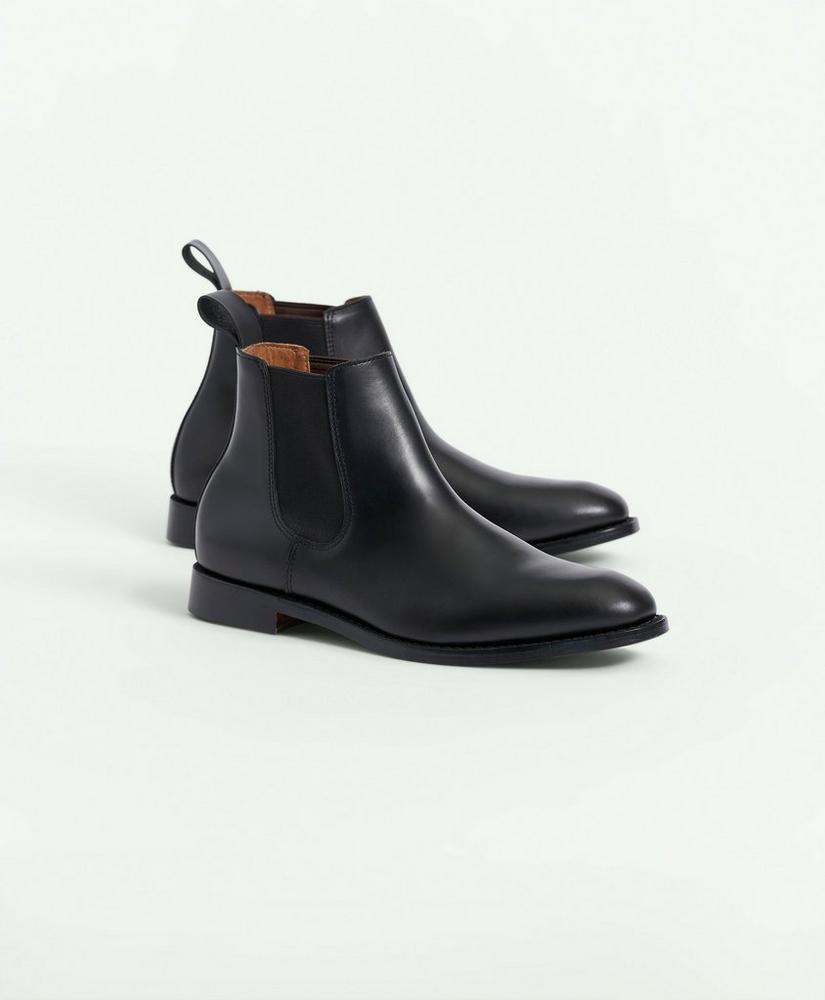 Leather Chelsea Boots, image 1