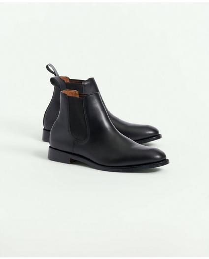 Leather Chelsea Boots, image 1