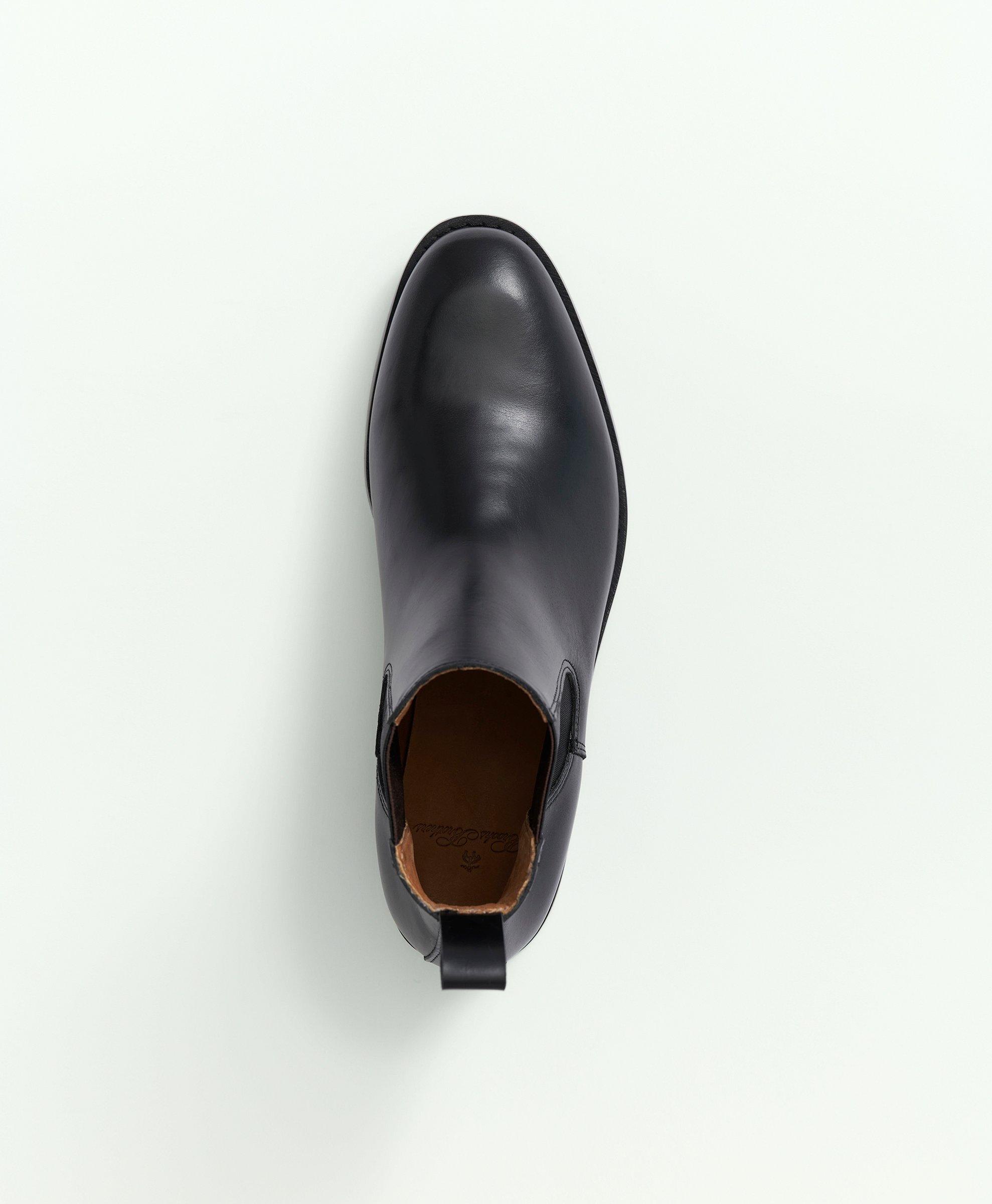 Brooks brothers store chelsea boots