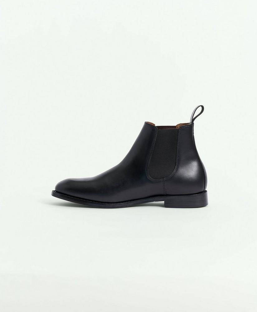 Leather Chelsea Boots, image 3