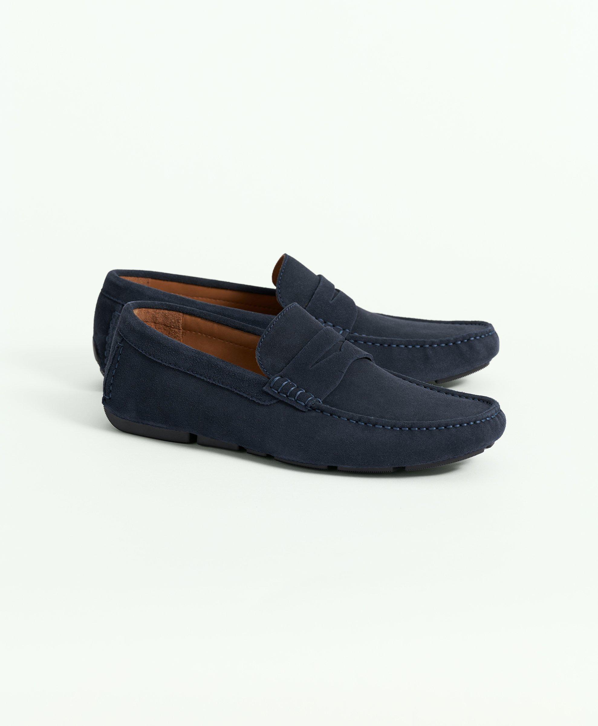 Shop Men's Shoes | Loafers, Boots, & Dress Shoes | Brooks Brothers