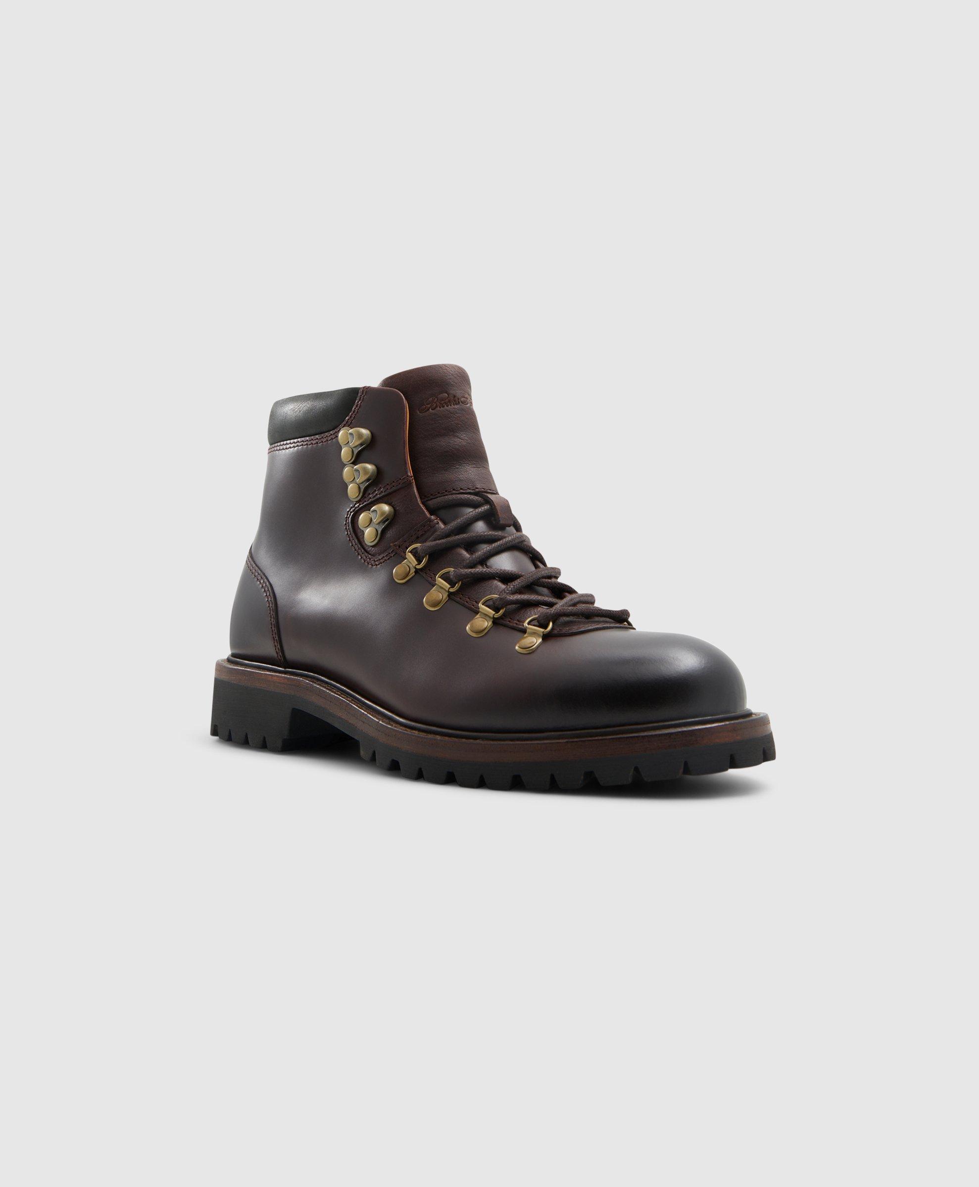 Frye earl hiker leather boots hotsell