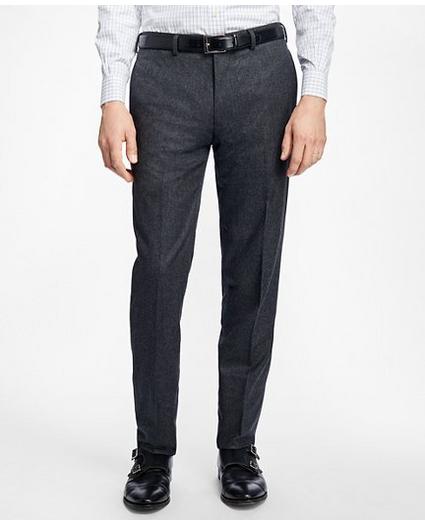 Milano Fit Stretch Flannel Trousers, image 1