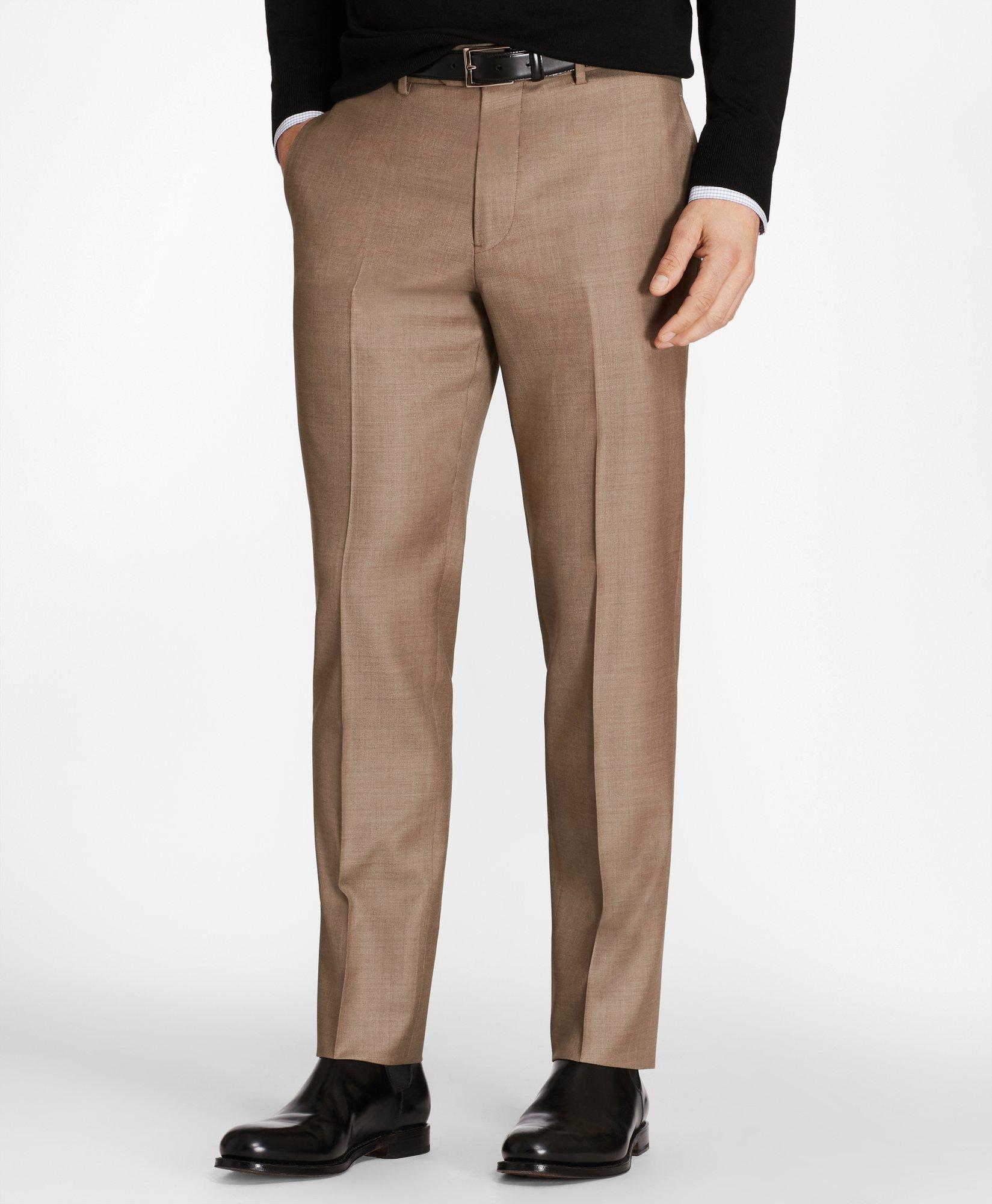 brooks brothers regent trousers