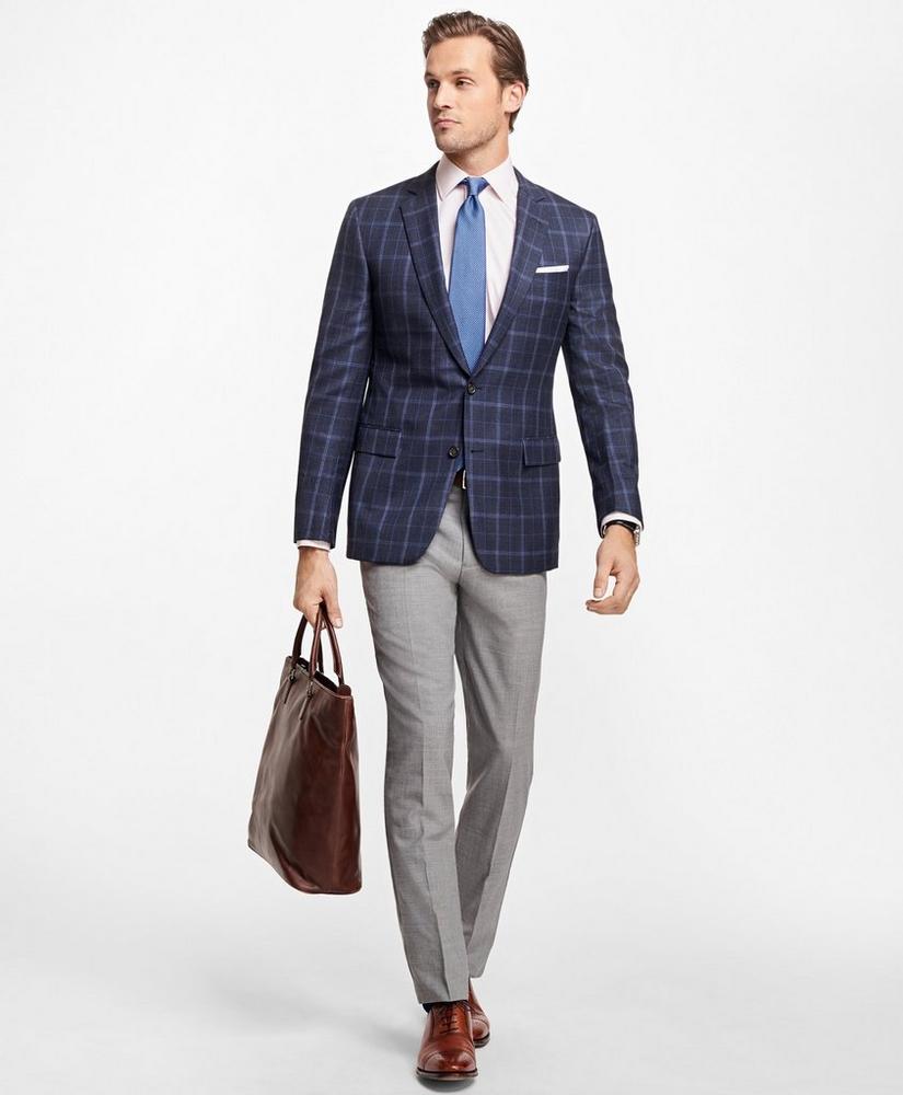 Regent Fit BrooksCool® Trousers, image 2