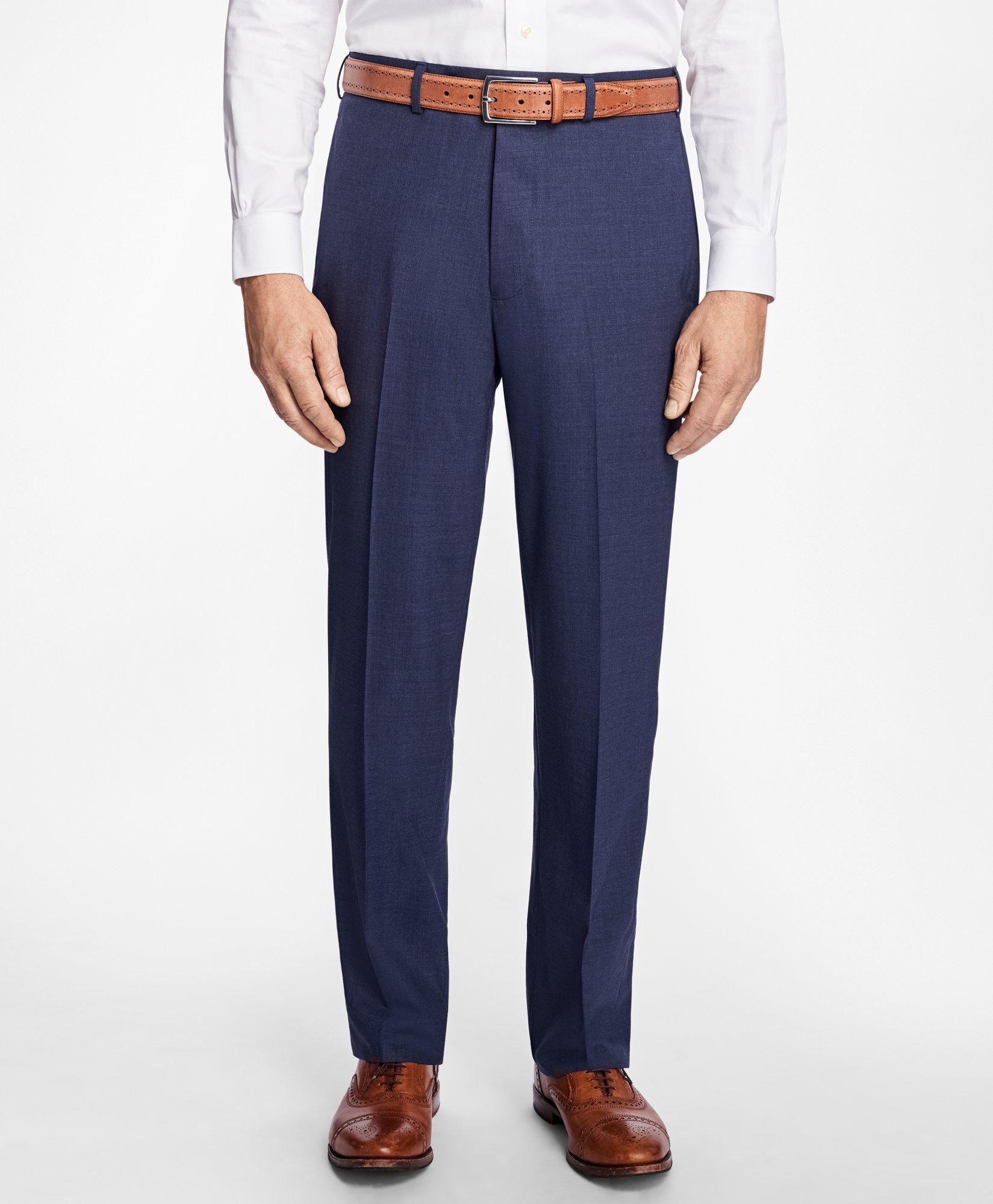 Brooks brothers madison sales fit pants