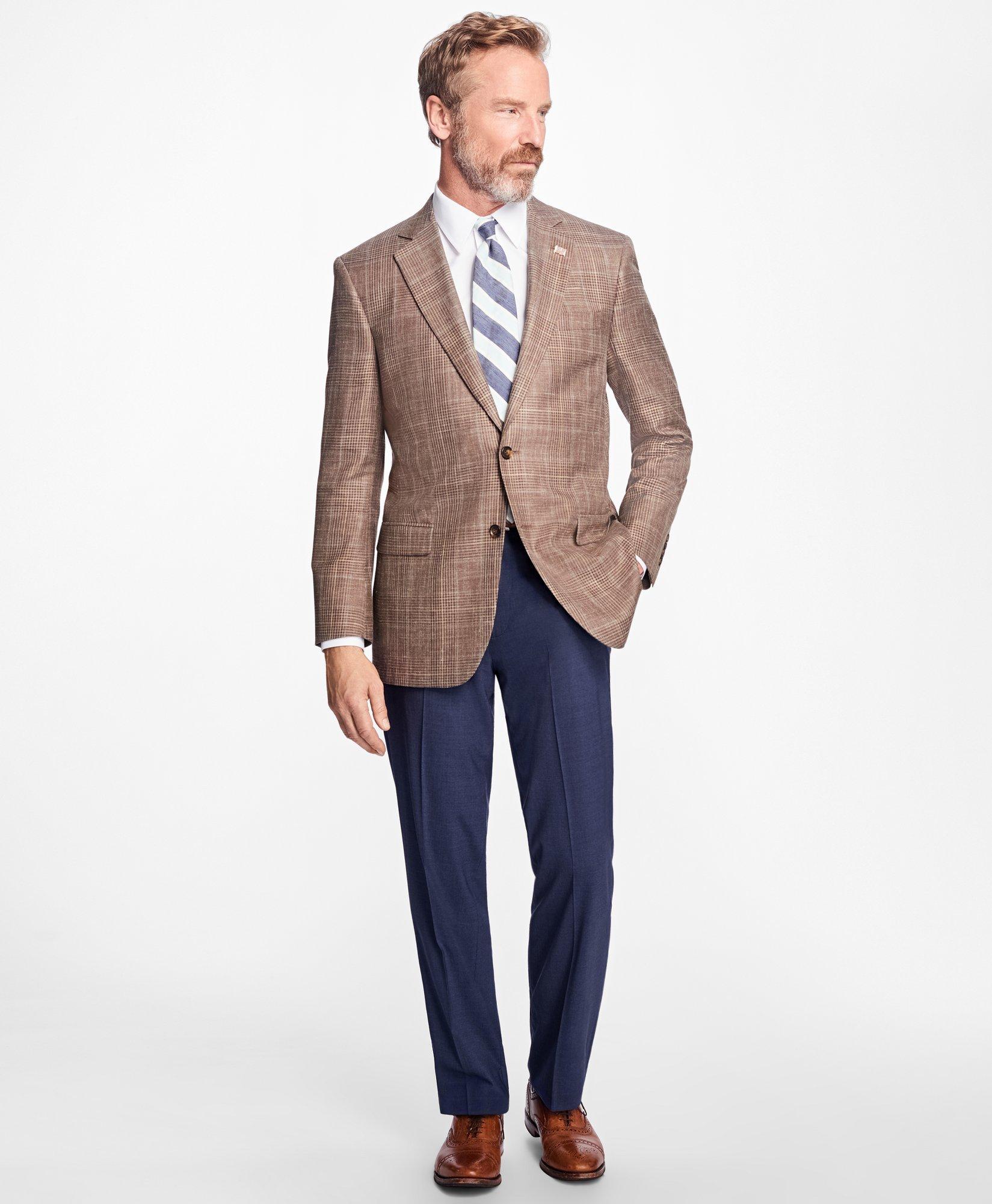 Brooks brothers cheap madison fit pants