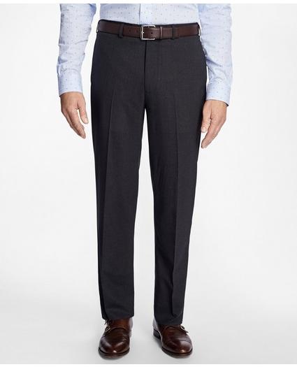 Madison Fit Brooks Brothers Cool Houndstooth Trousers, image 1