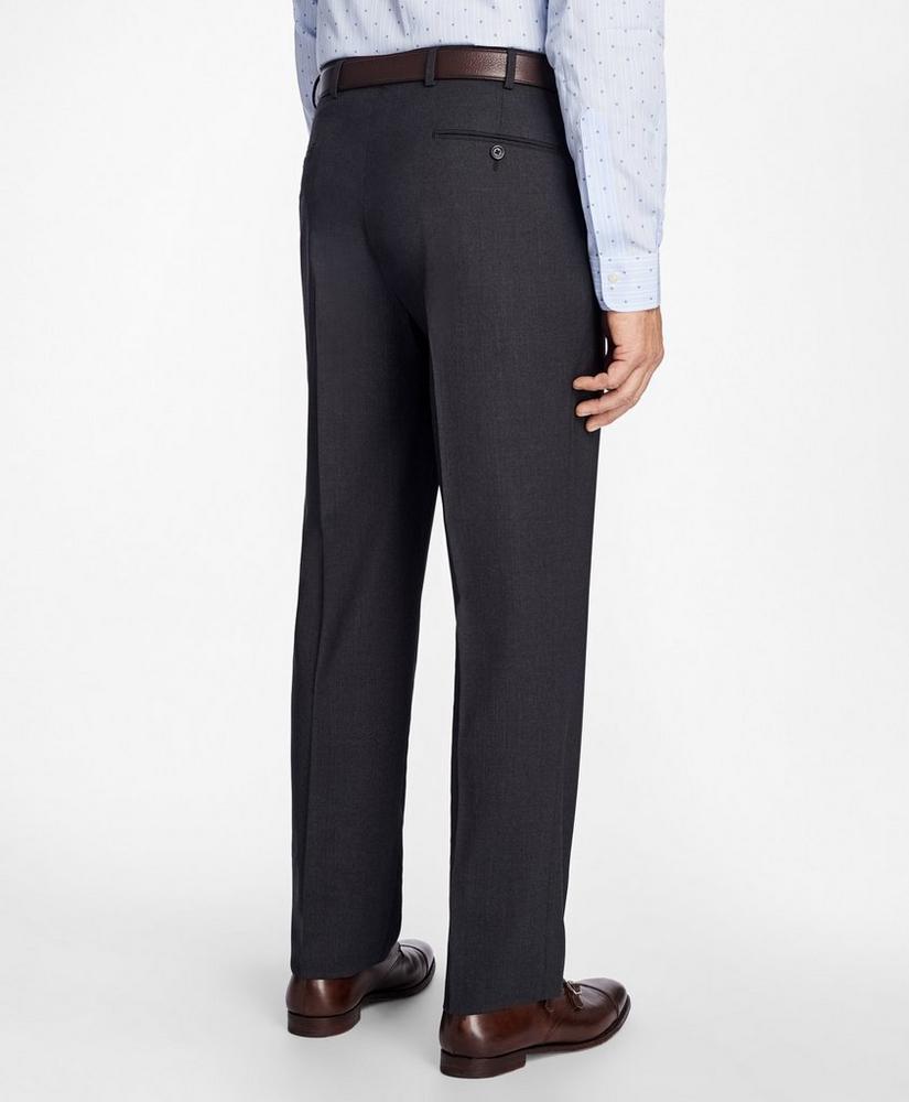 Madison Fit Brooks Brothers Cool Houndstooth Trousers, image 3