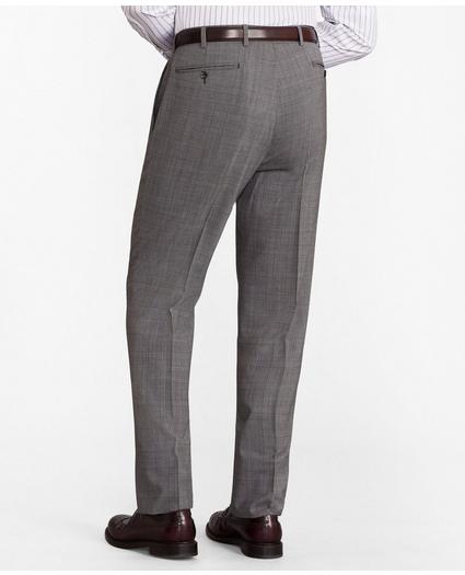 Madison Fit BrooksCool® Micro-Check Trousers, image 3