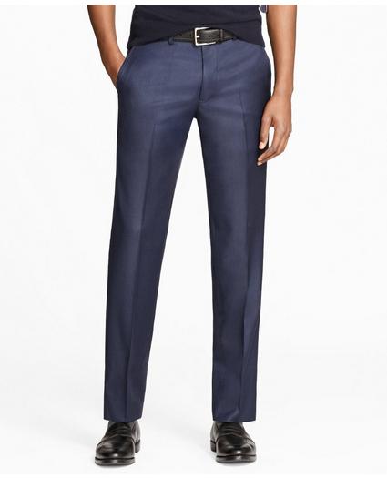 Milano Fit Stretch Wool Trousers, image 1