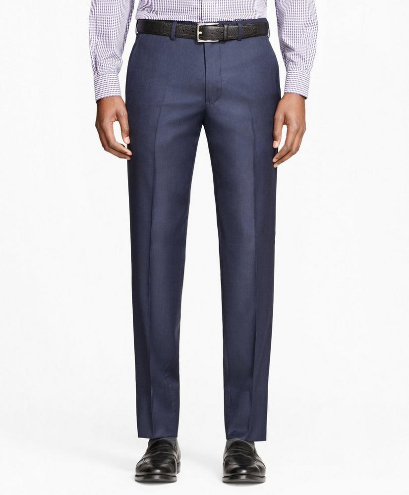 Milano Fit Stretch Wool Trousers, image 3