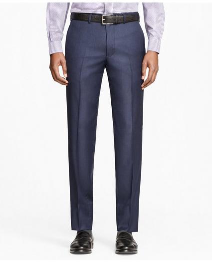 Milano Fit Stretch Wool Trousers, image 3