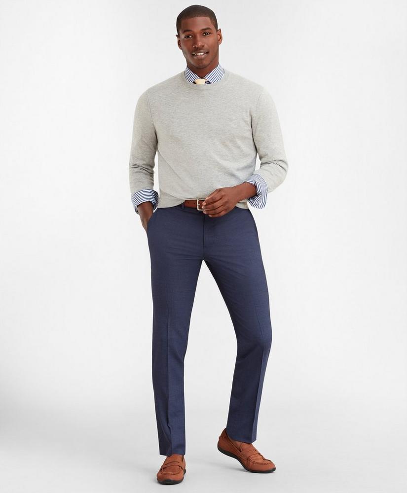 Milano Fit Brooks Brothers Cool Trousers, image 2