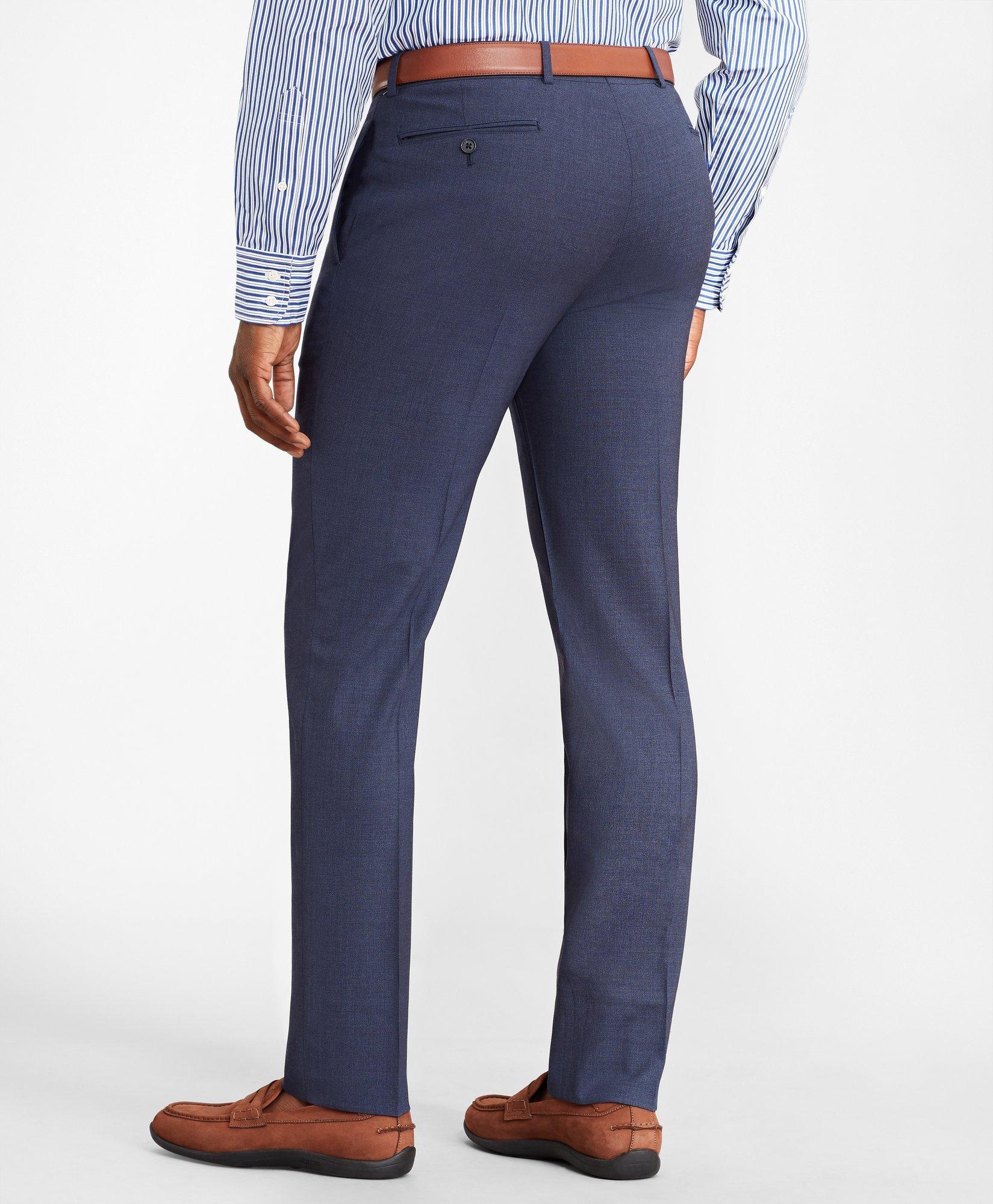 Brooks brothers pants sales fit guide