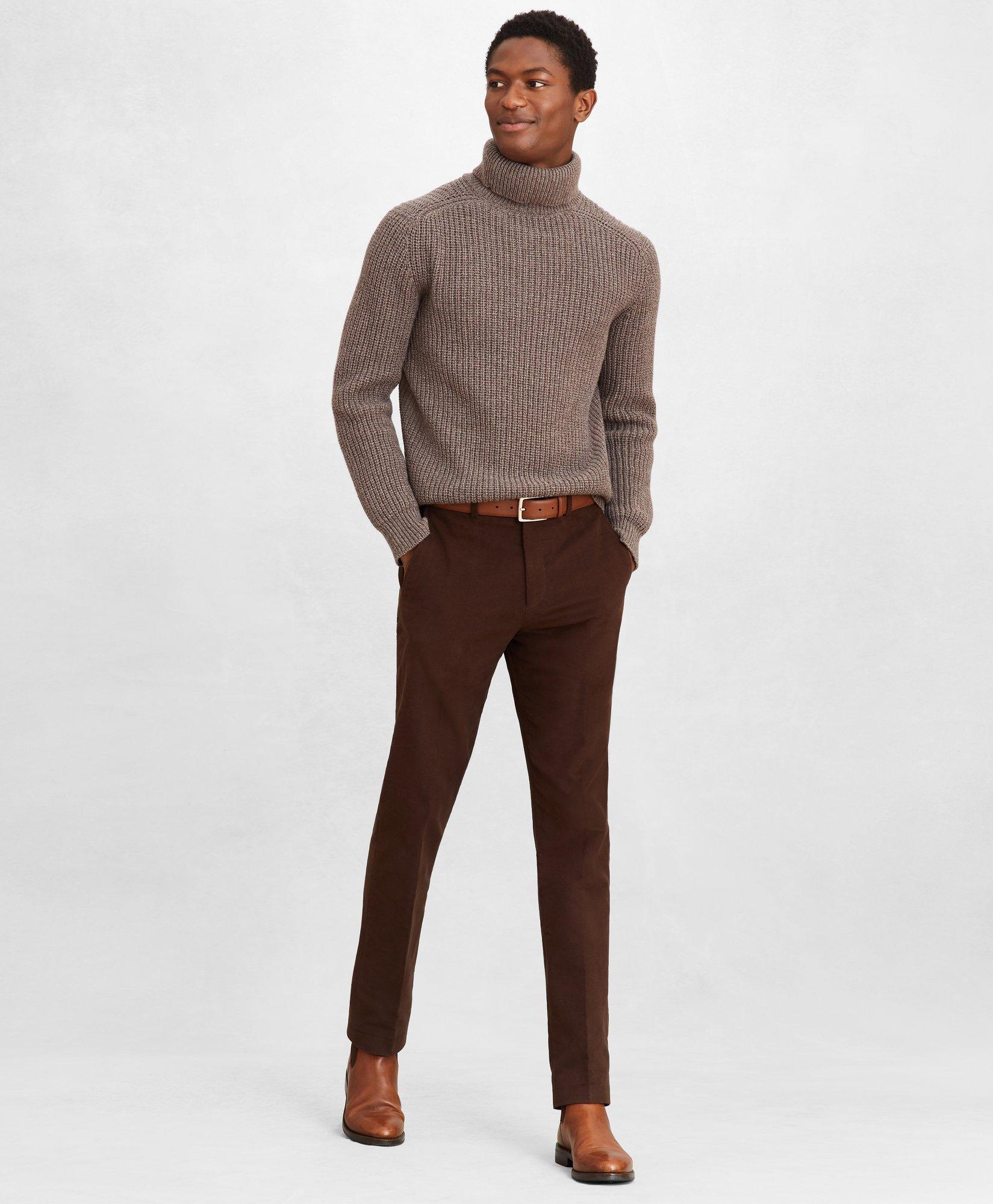 Golden Fleece® Moleskin Chino Trousers