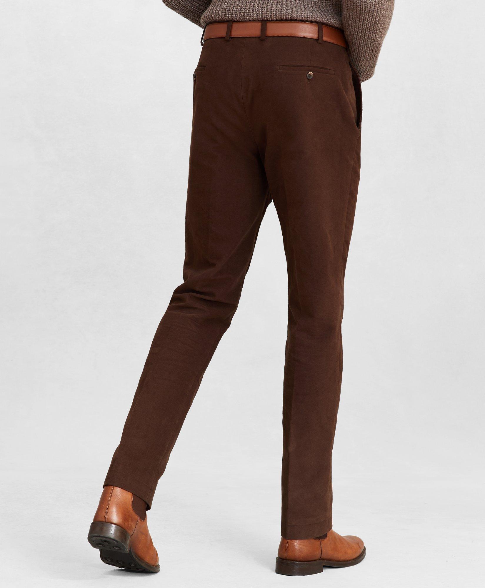 Golden Fleece® Moleskin Chino Trousers