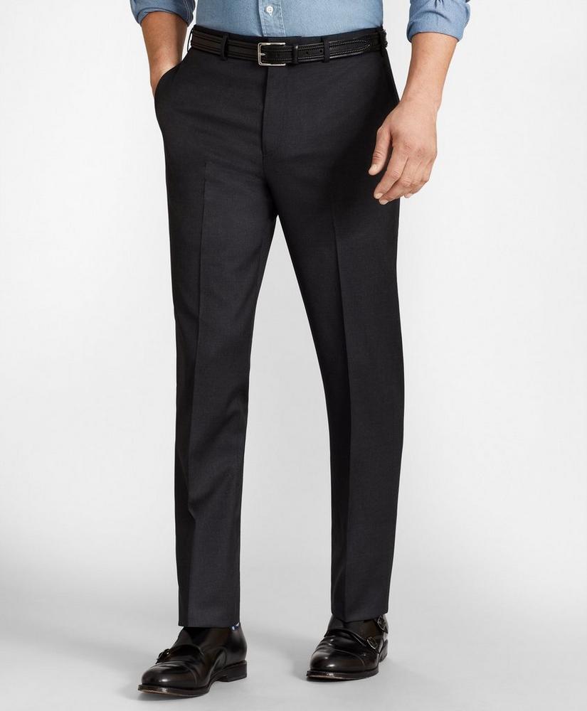 BrooksFlex™ Regent-Fit Wool Trousers, image 1