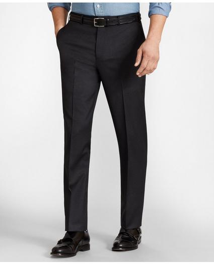 Brooks Brothers Flex Regent-Fit Wool Trousers, image 1