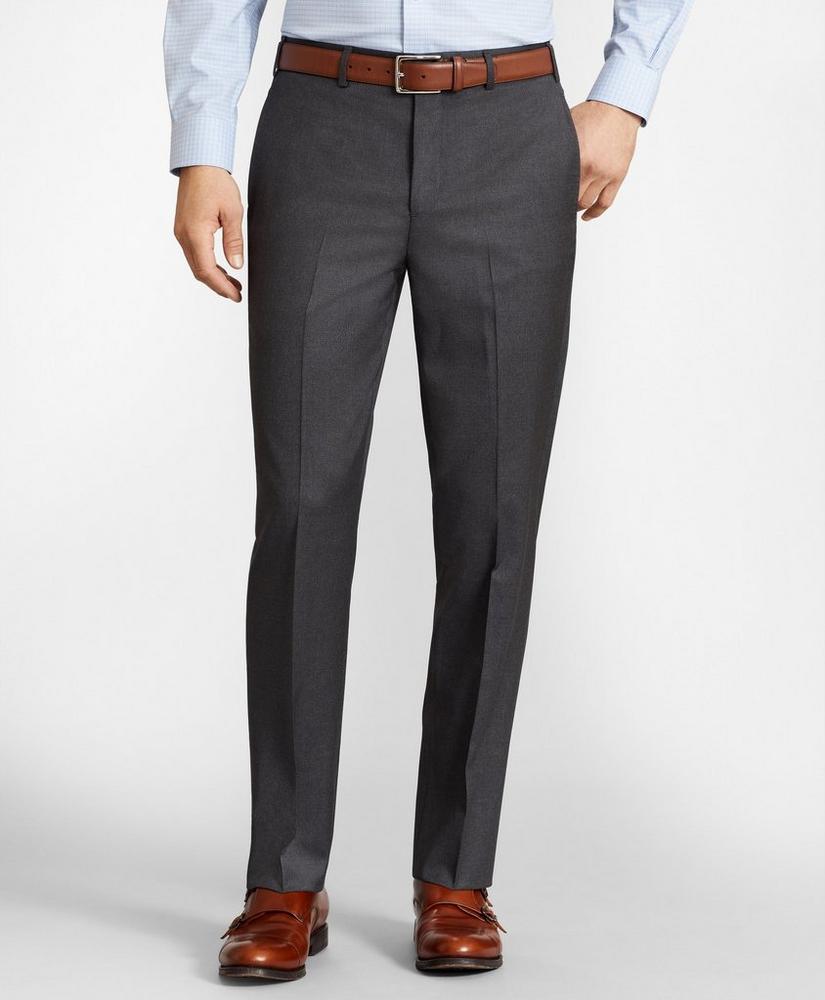 BrooksFlex™ Regent-Fit Wool Trousers, image 1