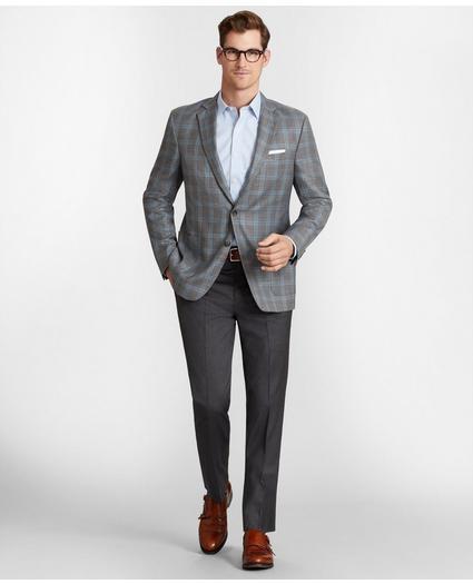BrooksFlex™ Regent-Fit Wool Trousers, image 2