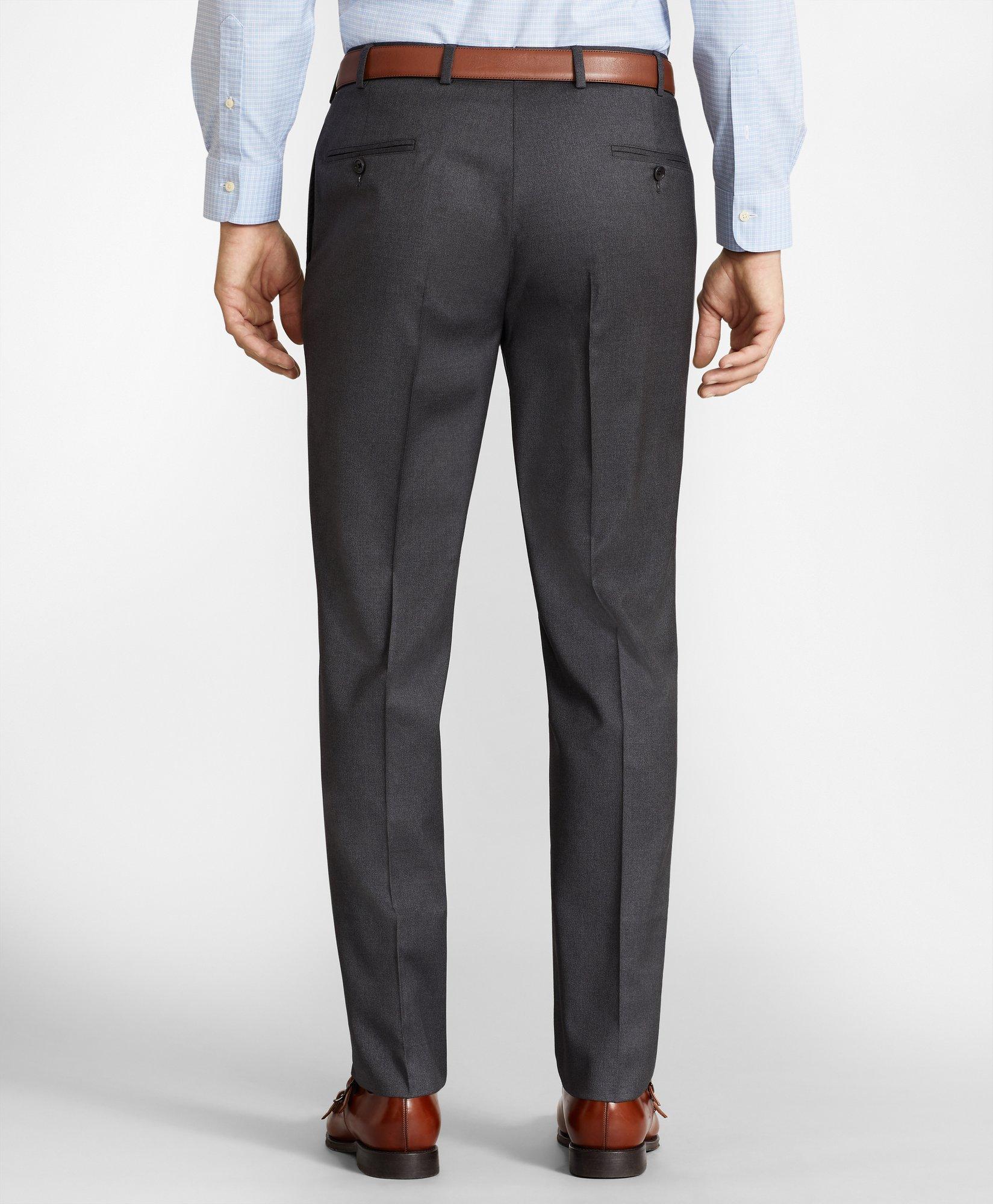 brooks brothers regent trousers