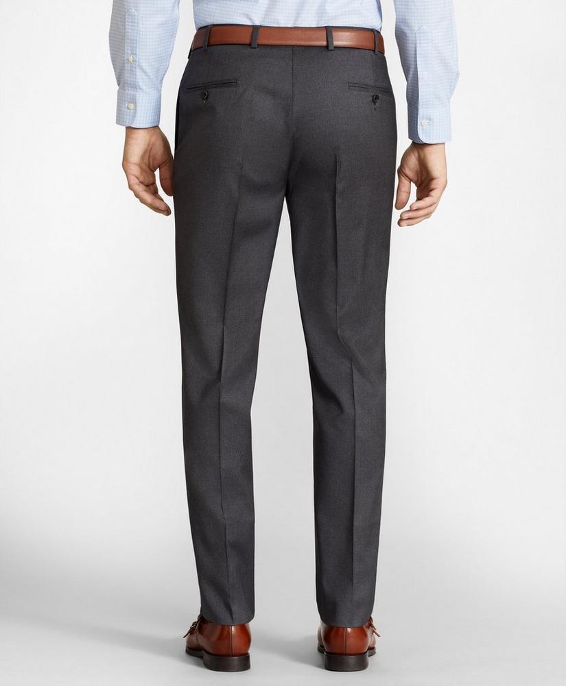 Brooks Brothers Flex Regent-Fit Wool Trousers, image 3