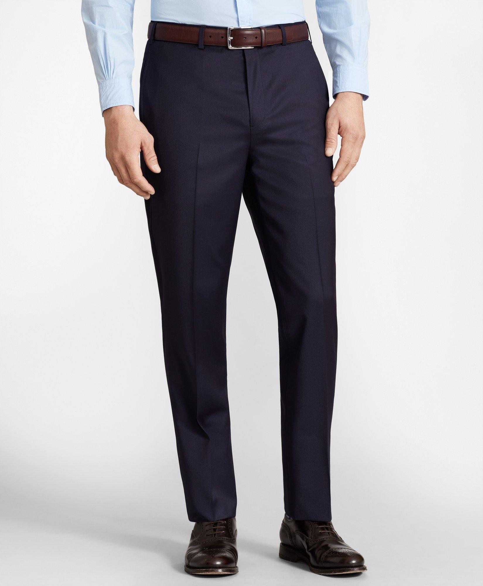 brooks brothers regent trousers