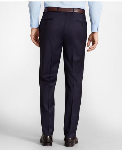 BrooksFlex™ Regent-Fit Wool Trousers, image 3