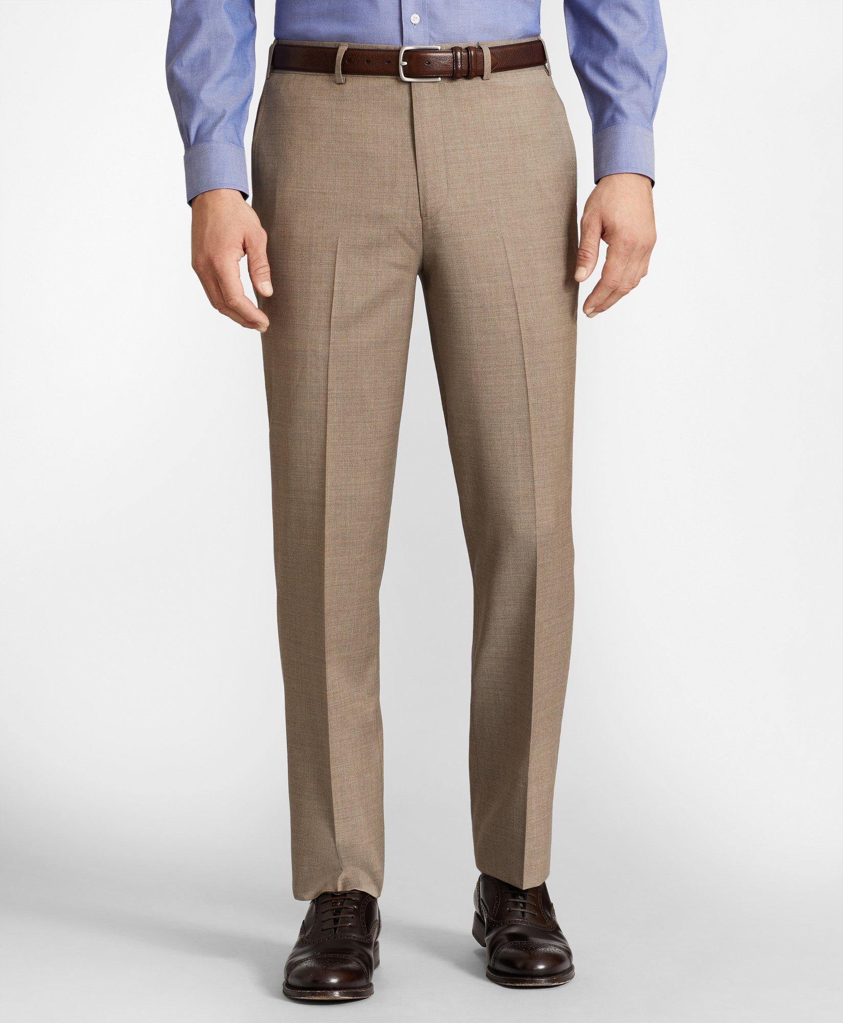 brooks brothers regent trousers