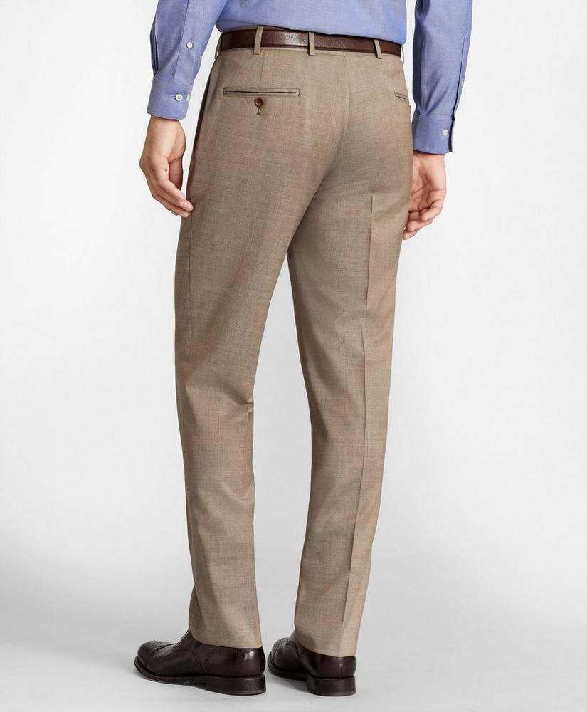 BrooksFlex™ Regent-Fit Wool Trousers, image 3