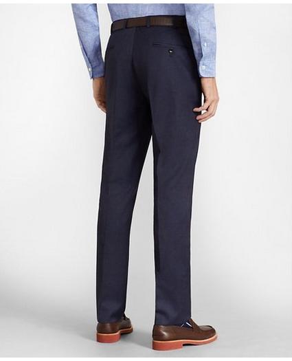 Brooks Brothers Flex Milano-Fit Wool Trousers, image 5