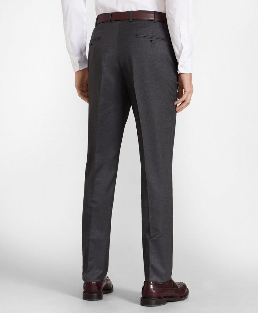 Brooks Brothers Flex Milano-Fit Wool Trousers, image 3