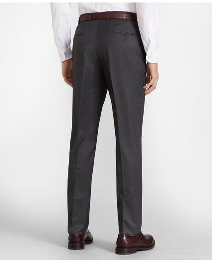 BrooksFlex™ Milano-Fit Wool Trousers, image 3