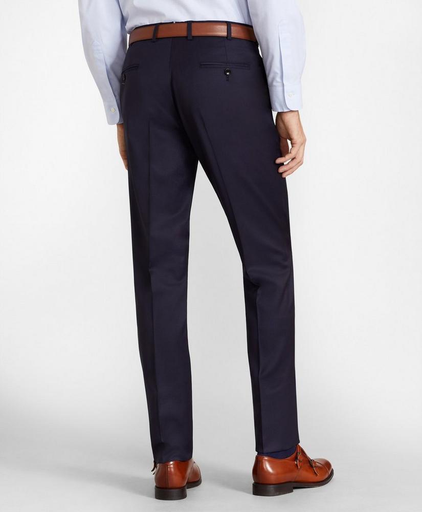BrooksFlex™ Milano-Fit Wool Trousers, image 3