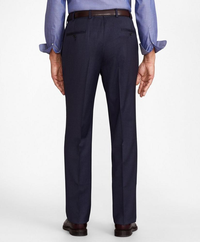 BrooksFlex™ Madison-Fit Wool Trousers, image 3