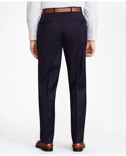 Brooks Brothers Flex Madison-Fit Wool Trousers, image 3