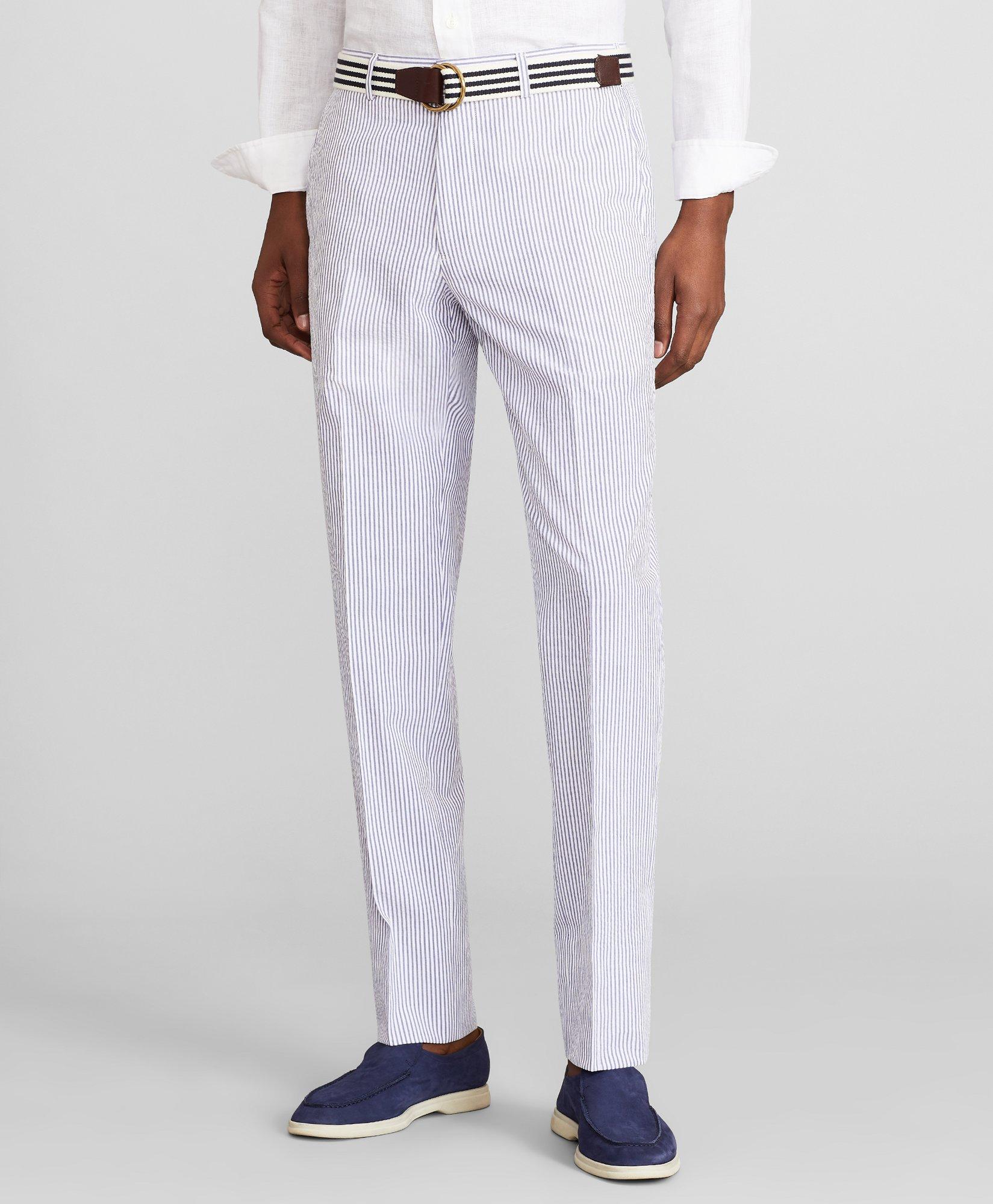 Brooks brothers seersucker store pants