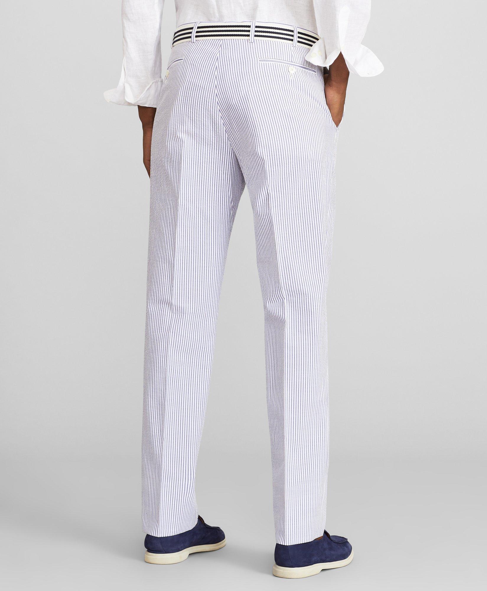 ralph lauren seersucker pants