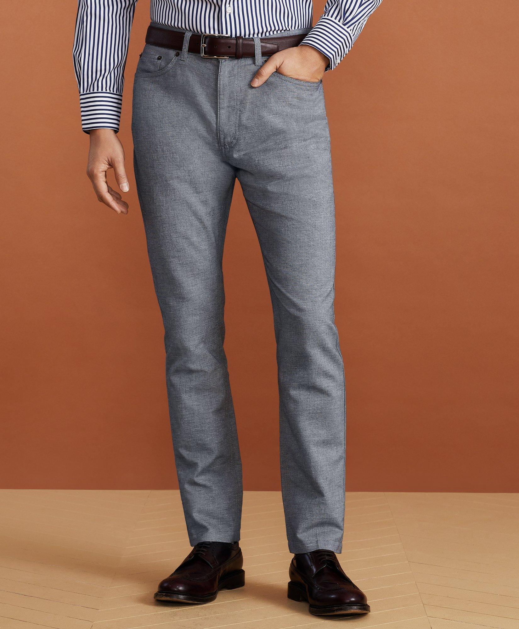 brooks brothers dress pants