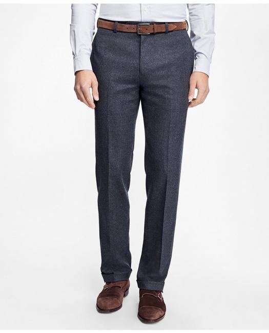 Brooks Brothers Brooks Brothers Blue Regent 100% Linen Dress Pants Trousers Size W36 