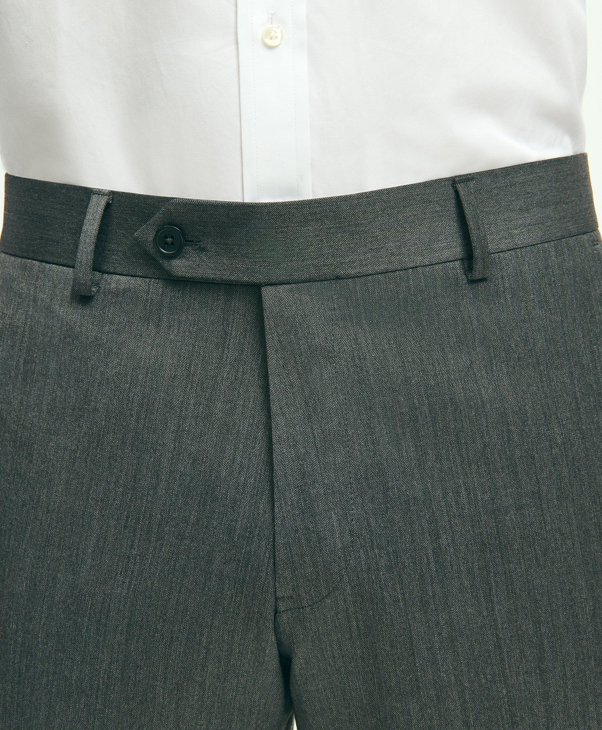 Brooks brothers dress shop pants fit guide