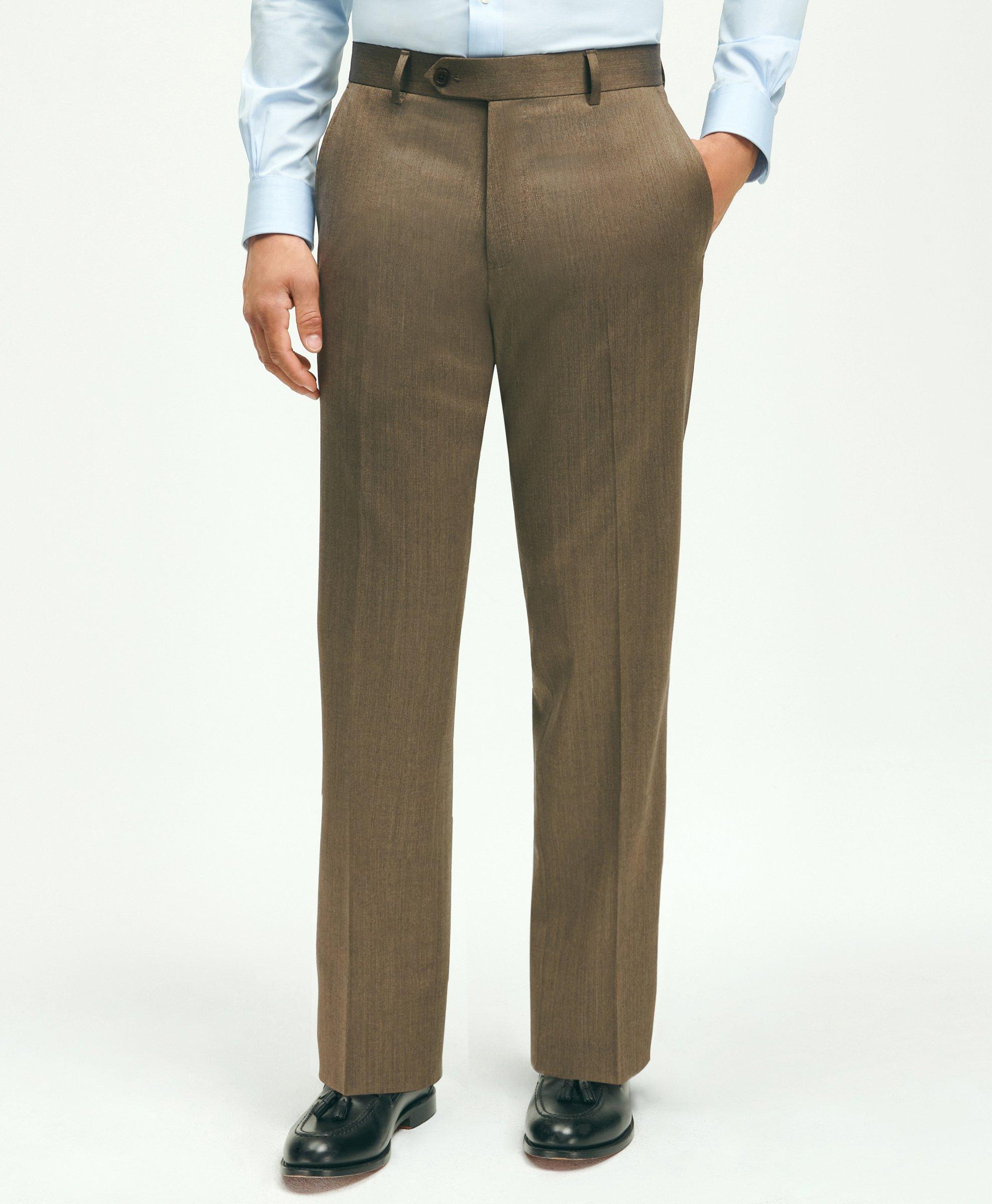 Brooks brothers cheap regent trousers