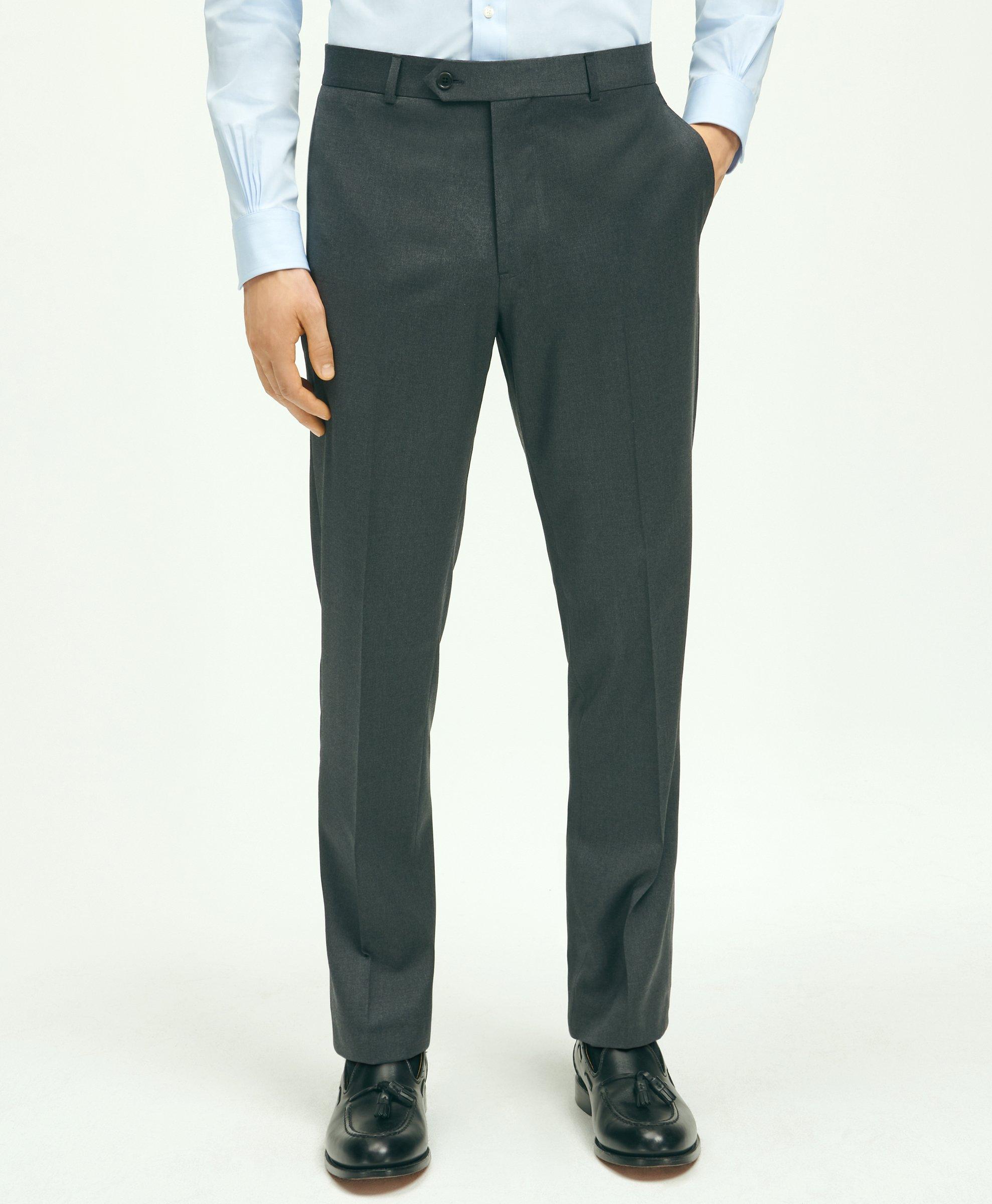 wool dress pants